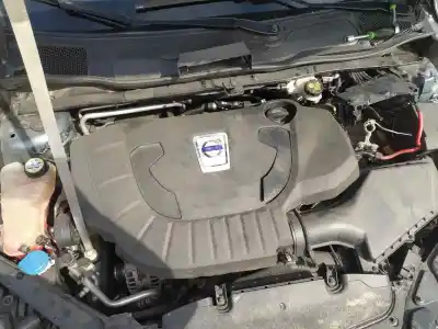 Peça sobressalente para automóvel em segunda mão motor completo por volvo v40 fastback (525) d3 referências oem iam d5204t6