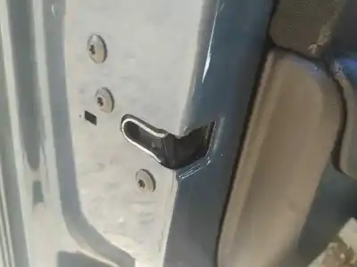 Peça sobressalente para automóvel em segunda mão fechadura da porta dianteira esquerda por volvo v40 fastback (525) d3 referências oem iam 31391822