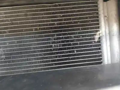 Peça sobressalente para automóvel em segunda mão condensador / radiador de ar condicionado por volvo v40 fastback (525) d3 referências oem iam 31274157