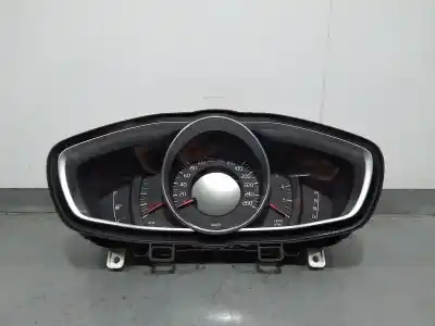Peça sobressalente para automóvel em segunda mão quadrante por volvo v40 fastback (525) d3 referências oem iam 36011270