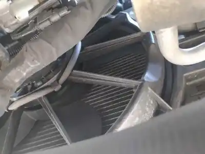 Peça sobressalente para automóvel em segunda mão termoventilador elétrico por volvo v40 fastback (525) d3 referências oem iam 31319166