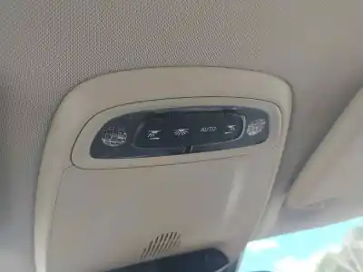 Peça sobressalente para automóvel em segunda mão luz interior por volvo v40 fastback (525) d3 referências oem iam 39828784
