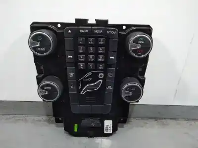Peça sobressalente para automóvel em segunda mão comando de sofagem (chauffage / ar condicionado) por volvo v40 fastback (525) d3 referências oem iam 31288104  