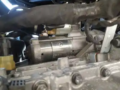 Peça sobressalente para automóvel em segunda mão motor de arranque por volvo v40 fastback (525) d3 referências oem iam 36001683