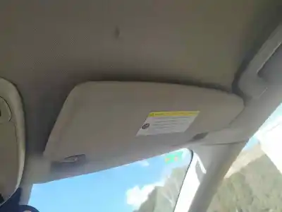 Peça sobressalente para automóvel em segunda mão para-sol direito por volvo v40 fastback (525) d3 referências oem iam 39836234