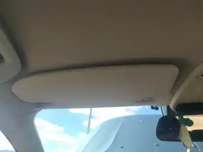 Peça sobressalente para automóvel em segunda mão pára-sol esquerdo por volvo v40 fastback (525) d3 referências oem iam 31377704