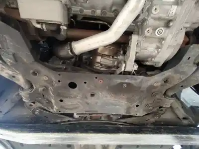 Peça sobressalente para automóvel em segunda mão charrió / suporte de eixo dianteiro por volvo v40 fastback (525) d3 referências oem iam 31360939