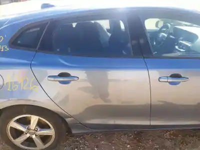 Peça sobressalente para automóvel em segunda mão porta do automóvel traseira direita por volvo v40 fastback (525) d3 referências oem iam 32351000