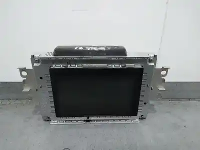Peça sobressalente para automóvel em segunda mão módulo / sistema de navegação gps por volvo v40 fastback (525) d3 referências oem iam 36001983