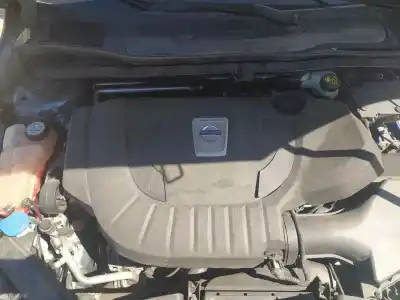 Peça sobressalente para automóvel em segunda mão Tampa Do Motor por VOLVO V40 FASTBACK (525) D3 Referências OEM IAM 31338098  