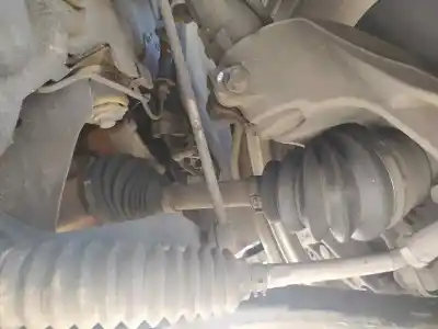 Peça sobressalente para automóvel em segunda mão transmissão dianteira direita por volvo v40 fastback (525) d3 referências oem iam 36050806