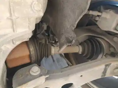 Peça sobressalente para automóvel em segunda mão transmissão dianteira esquerda por volvo v40 fastback (525) d3 referências oem iam 36050807