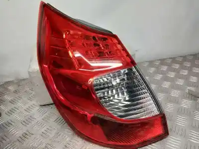 Автозапчасти б/у левый задний фонарь за RENAULT SCENIC II 1.5 dCi Diesel ссылки OEM IAM 8200474328  