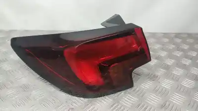 Peça sobressalente para automóvel em segunda mão farolim traseiro esquerdo por opel astra k (b16) 1.6 cdti (68) referências oem iam 390159743