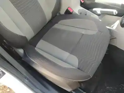 Piesă de schimb auto la mâna a doua scaunul din fațã partea dreaptã pentru ford fiesta (ccn) titanium referințe oem iam   