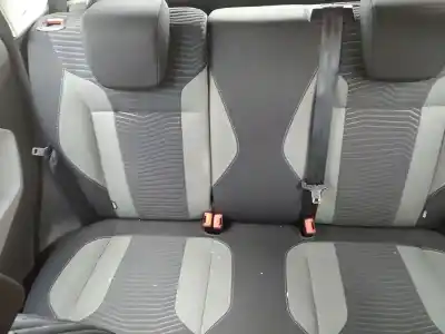 Second-hand car spare part rear seats for ford fiesta (ccn) titanium oem iam references   