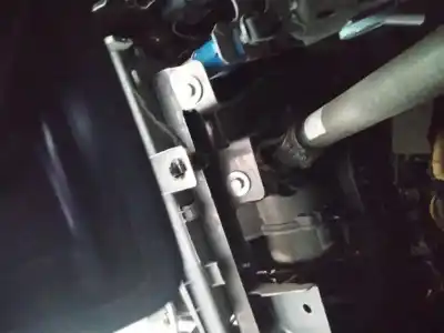 Second-hand car spare part steering column for ford fiesta (ccn) titanium oem iam references 2100850