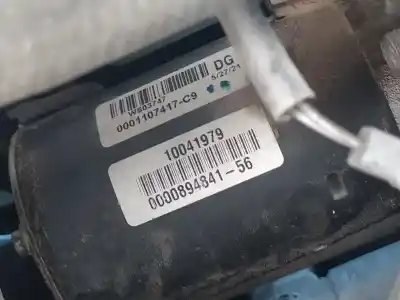 Second-hand car spare part starter motor for ford fiesta (ccn) titanium oem iam references 1732742