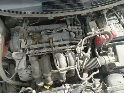 Автозапчастина б/у двигун комплект для FORD FIESTA (CCN) TITANIUM Посилання на OEM IAM RM8A6G6006DA 1904872 