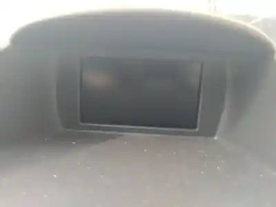 Автозапчасти б/у МНОГОФУНКЦИОНАЛЬНЫЙ ДИСПЛЕЙ за FORD FIESTA (CCN)  ссылки OEM IAM   