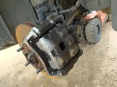 Pezzo di ricambio per auto di seconda mano Pinza Freno Anteriore Destra per FORD FIESTA (CCN) TITANIUM Riferimenti OEM IAM 1766808  