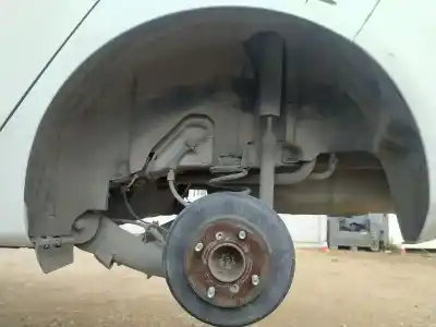 Second-hand car spare part rear left wheel arch for ford fiesta (ccn) titanium oem iam references 1828794