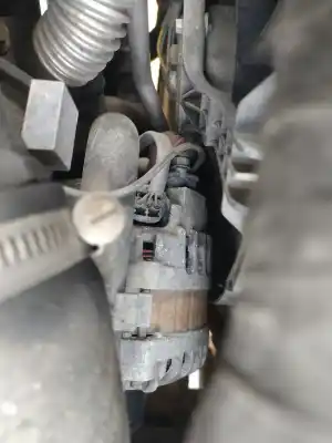 Автозапчасти б/у генератор за RENAULT KOLEOS DUNAMIQUE ссылки OEM IAM 23100JG71B  