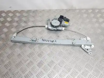 Pezzo di ricambio per auto di seconda mano alzacristalli posteriore destro per renault koleos dunamique riferimenti oem iam 82750jy00a