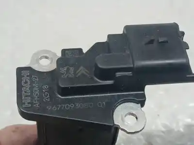 Second-hand car spare part flowmeter for citroen c3 comercial oem iam references 9677093080 afh50m27 