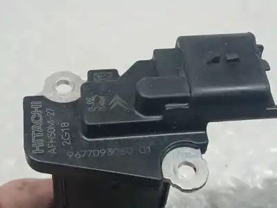 Second-hand car spare part flowmeter for citroen c3 comercial oem iam references 9677093080 afh50m27 