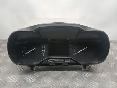 Second-hand car spare part dashboard for citroen c3 comercial oem iam references 9837553680