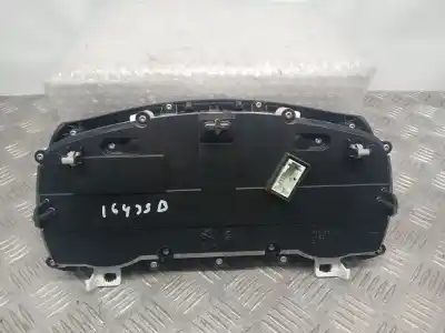 Second-hand car spare part dashboard for citroen c3 comercial oem iam references 9837553680  