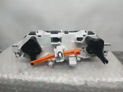Peça sobressalente para automóvel em segunda mão comando de sofagem (chauffage / ar condicionado)  por citroen c3 comercial referências oem iam 1618028580 9823822777 