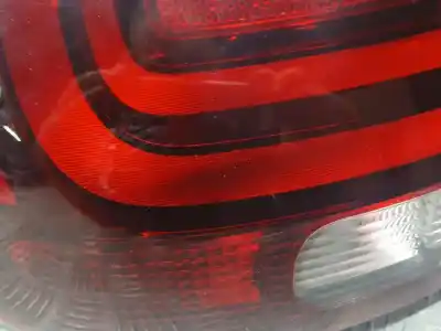 Second-hand car spare part left tailgate light for citroen c3 comercial oem iam references 9812257580  l90074661