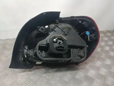 Second-hand car spare part left tailgate light for citroen c3 comercial oem iam references 9812257580  l90074661