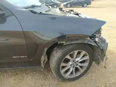 Автозапчастина б/у передне праве крило для bmw x5 (f15) xdrive 40d посилання на oem iam 51657373542