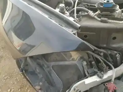 Автозапчасти б/у переднее правое крыло за bmw x5 (f15) xdrive 40d ссылки oem iam 51657373542  