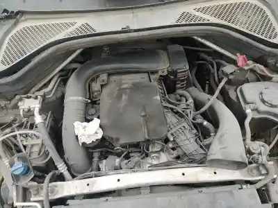 Автозапчастина б/у двигун комплект для bmw x5 (f15) xdrive 40d посилання на oem iam n57d30t1