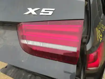 Автозапчастина б/у правий ліхтар для bmw x5 (f15) xdrive 40d посилання на oem iam 63217470888