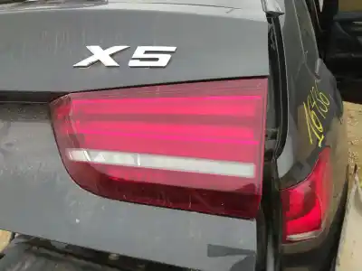 Автозапчасти б/у правый задний фонарь за bmw x5 (f15) xdrive 40d ссылки oem iam 63217470888  
