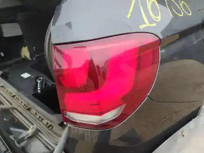Автозапчастина б/у правий ліхтар для bmw x5 (f15) xdrive 40d посилання на oem iam 63217470886
