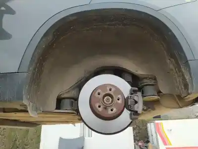 Автозапчастина б/у задня ліва колесна арка для bmw x5 (f15) xdrive 40d посилання на oem iam 51487290669