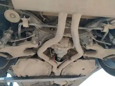Автозапчастина б/у задня вісь для bmw x5 (f15) xdrive 40d посилання на oem iam 33316863815