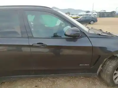 Автозапчасти б/у дверь передняя правая за bmw x5 (f15) xdrive 40d ссылки oem iam 41517386738  
