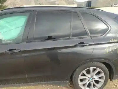 Автозапчастина б/у двері задні ліві для bmw x5 (f15) xdrive 40d посилання на oem iam 41517386739