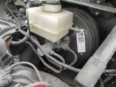 Автозапчастина б/у гальмівний серво для bmw x5 (f15) xdrive 40d посилання на oem iam 29679140906  