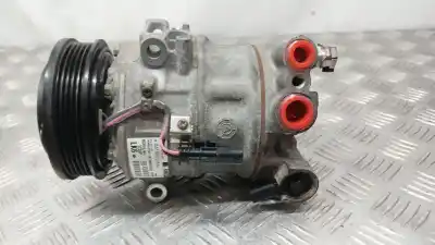 Автозапчастина б/у компресор кондиционера для opel astra k (b16) 1.0 turbo (68) посилання на oem iam 13367372 pxc14 sanden 1735p