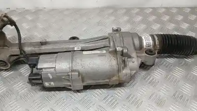 Автозапчастина б/у рульмова рейка для opel astra k (b16) 1.0 turbo (68) посилання на oem iam 39026260 426154570 