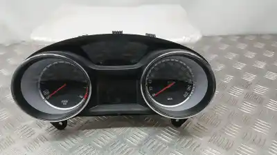 Автозапчасти б/у приборная доска за opel astra k (b16) 1.0 turbo (68) ссылки oem iam 39035243