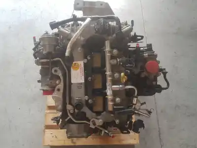 Автозапчасти б/у полный двигатель за opel astra k (b16) 1.0 turbo (68) ссылки oem iam b10xft b1153246hg le1